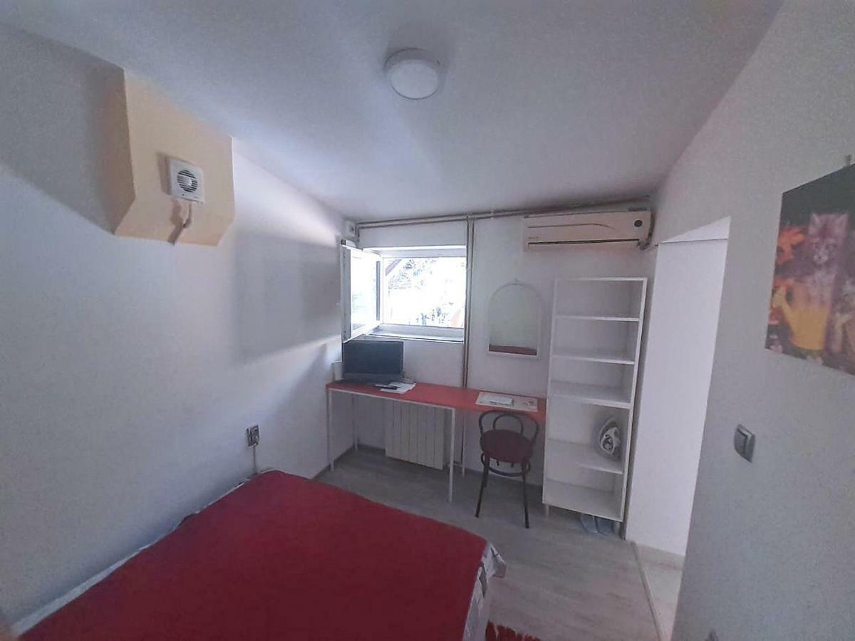 Studio Krunska 6 Beograd Bagian luar foto