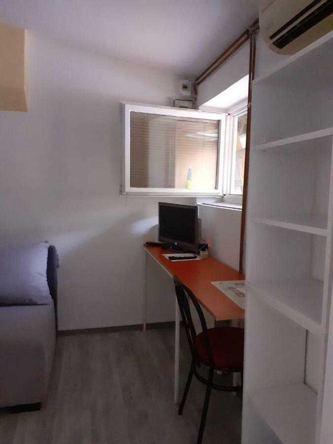 Studio Krunska 6 Beograd Bagian luar foto